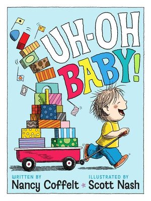 cover image of Uh-oh, Baby!